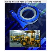 Drehantrieb für Tunnel- und Gesteinsbohrmaschinen (M25 Zoll)